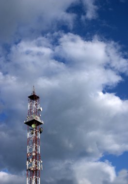 yüksek kule