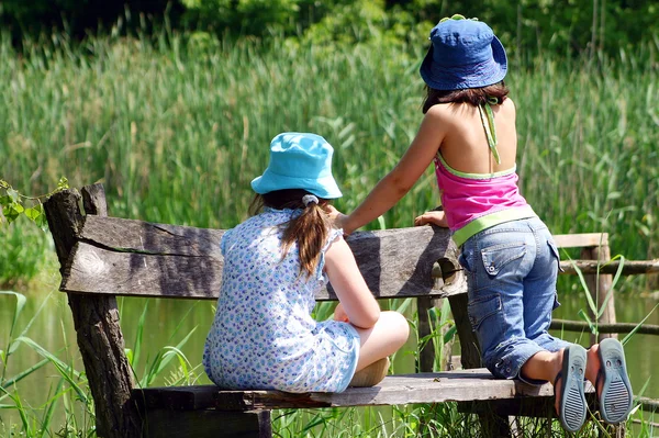 stock image Good friends