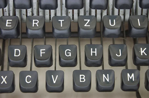 Maszynę do pisania — Zdjęcie stockowe