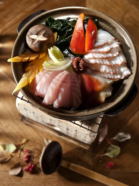 Japan menu — Stock Photo, Image