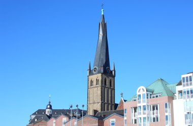 Düsseldorf's Landmarks