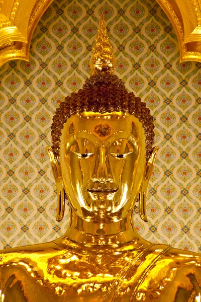 The Golden Buddha — Stock Photo, Image