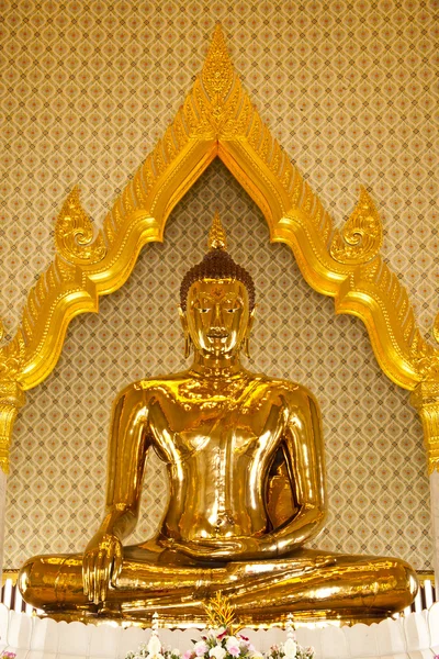 Az arany Buddha — Stock Fotó