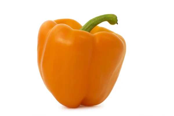 stock image Orange bell pepper