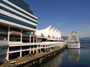 Vancouver Kanada cityscape