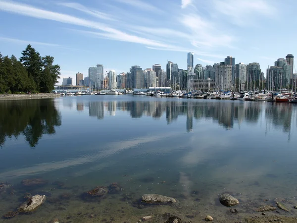 Stadtbild von Canada — Stockfoto