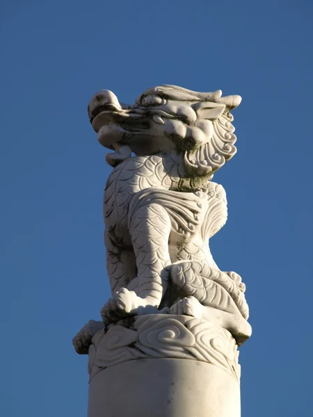 Stock image Dragon is a traditional symbol for Chinese new year