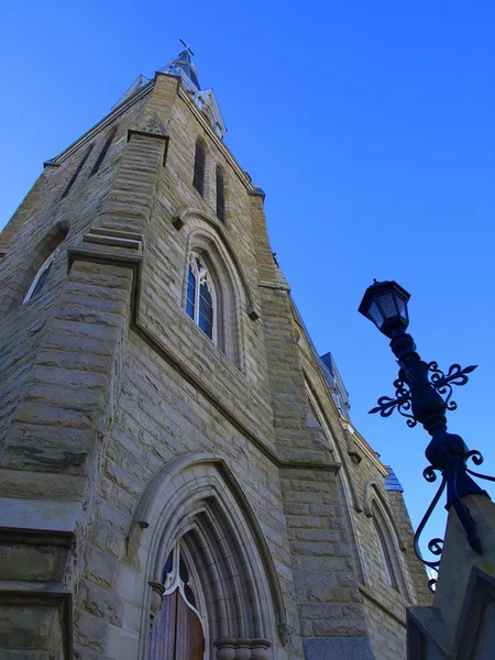 Katedrála Svatého Růžence Vancouver Kanada — Stock fotografie