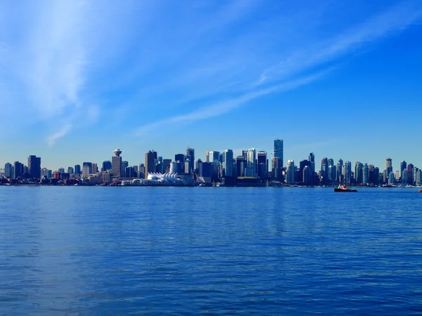Vancouver, Canadá — Fotografia de Stock