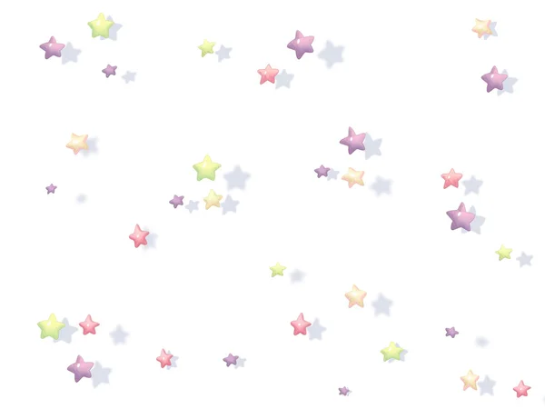 Star cartoon background — Stock Photo, Image