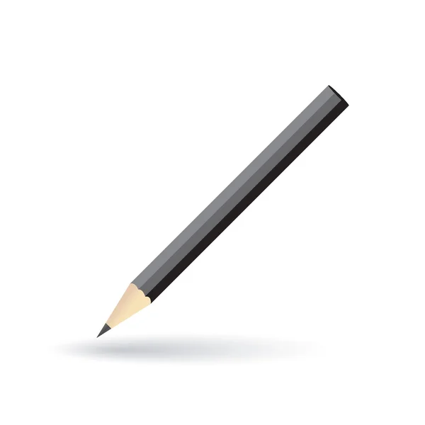 Μαύρο στυλό — Φωτογραφία Αρχείου