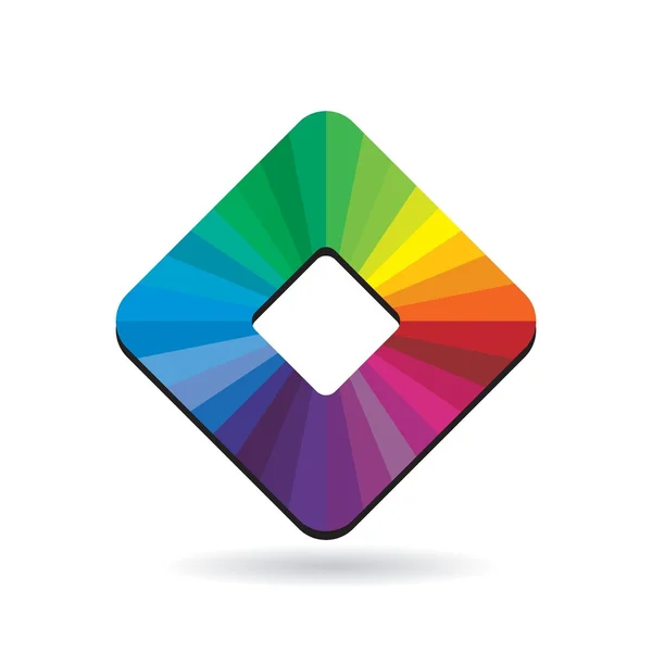 Palette de couleurs — Image vectorielle