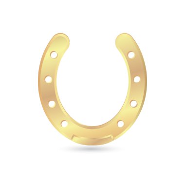 Horseshoe clipart