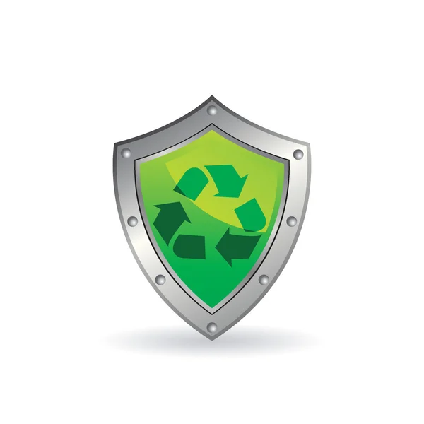 Recycler simbol — Image vectorielle