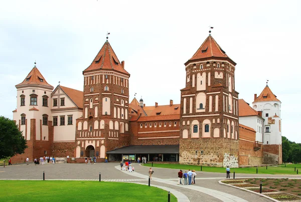 stock image Mir Castle