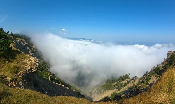 stock image Where clouds are born