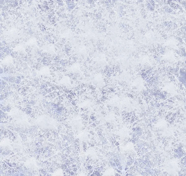 冷凍の氷や雪の表面季節テクスチャ — ストック写真