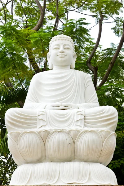 Estátua de Buda tailandesa — Fotografia de Stock