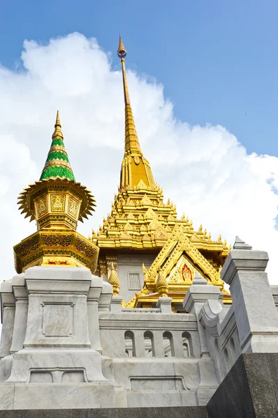 Temple thaïlandais église — Photo