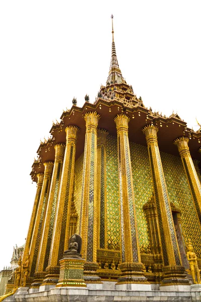 Thai temple church — Stock Photo, Image