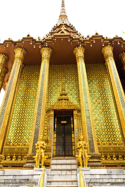 Thajské chrám církve — Stock fotografie