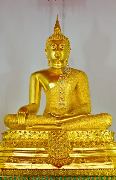 Статуя Будди Тайська — стокове фото