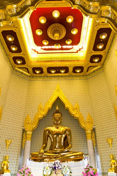 Estátua de Buda tailandesa — Fotografia de Stock