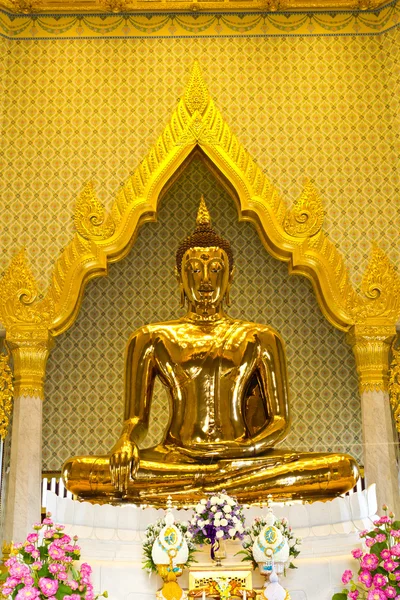 Statua di Buddha tailandese — Foto Stock