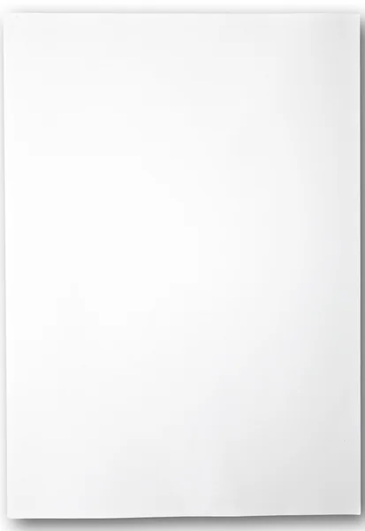Valkoinen kirja — kuvapankkivalokuva