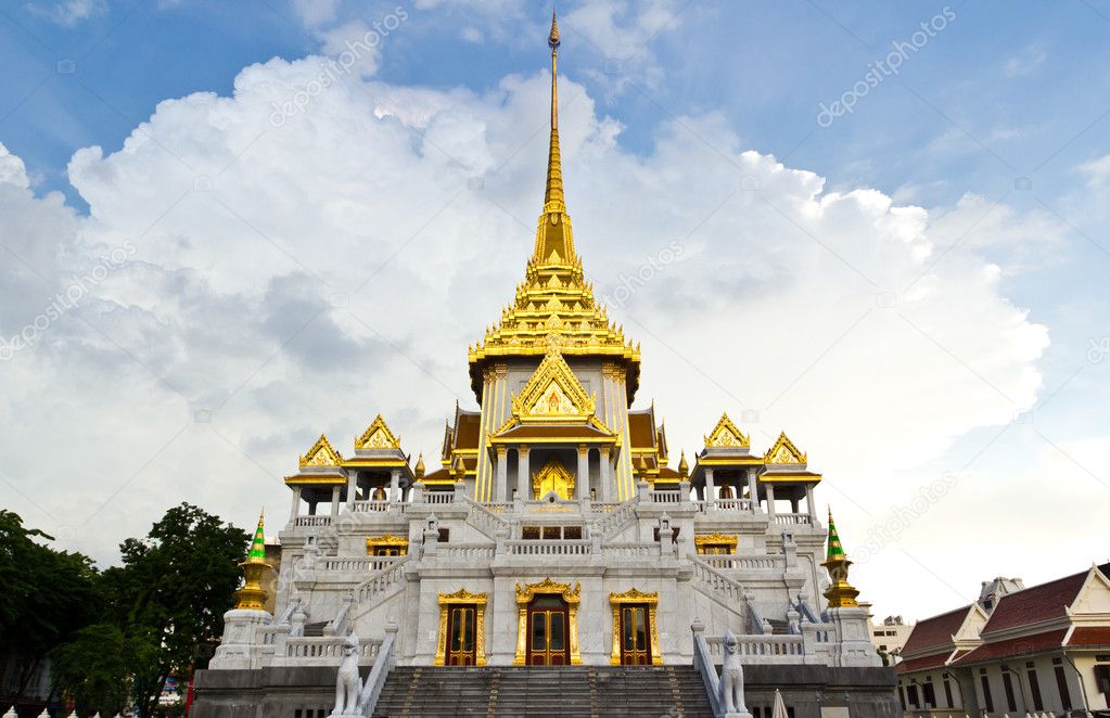 Thai Temple church