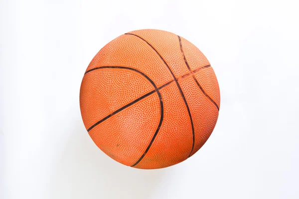 Баскетбол ізольовані — стокове фото