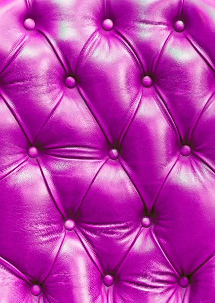 Texture de cuir violet — Photo