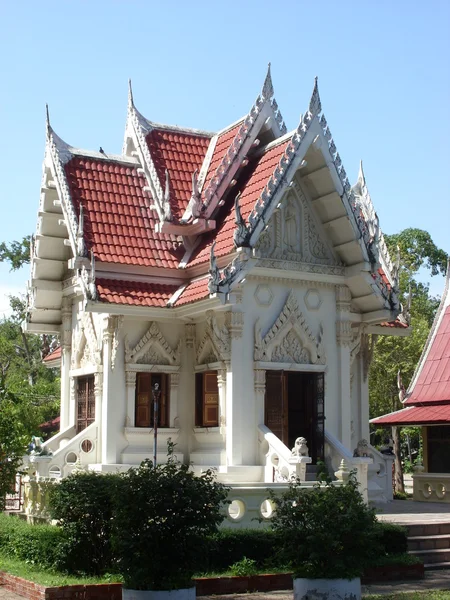Buddhist pavilion — Stock Photo, Image