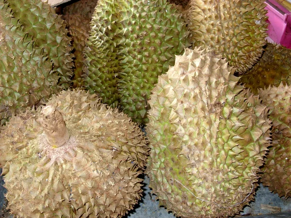 Durian — Stockfoto
