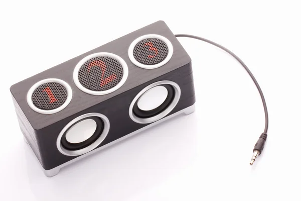 stock image Speaker