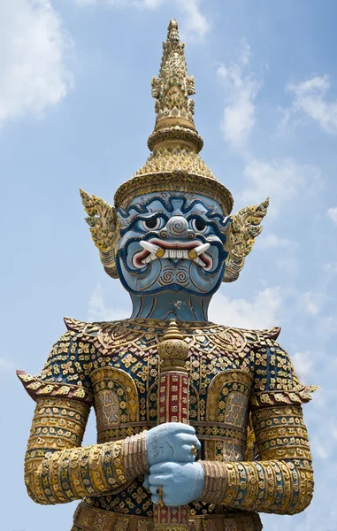 Giant in Grand Palace — Stock Photo, Image