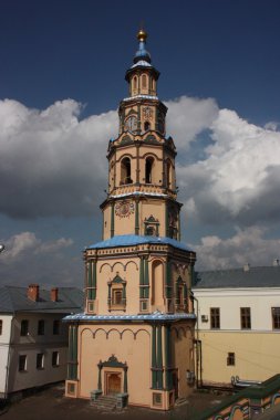 Petropavlovsk Kazan Katedrali. çan kulesi.