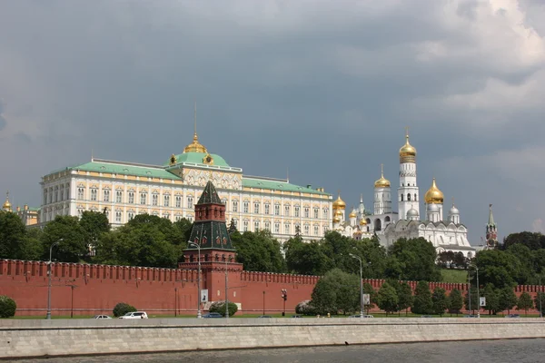 Moskva. Kreml. — Stockfoto