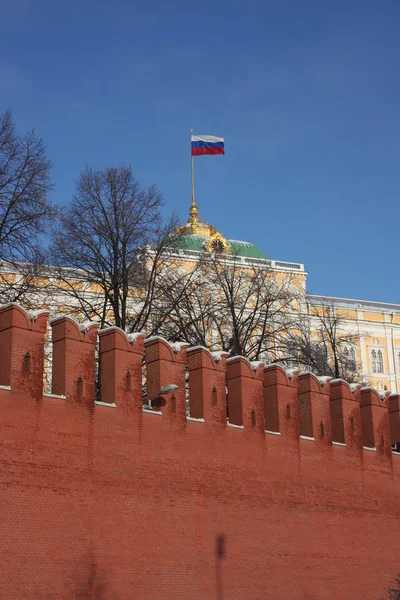 Gran palacio del Kremlin . —  Fotos de Stock
