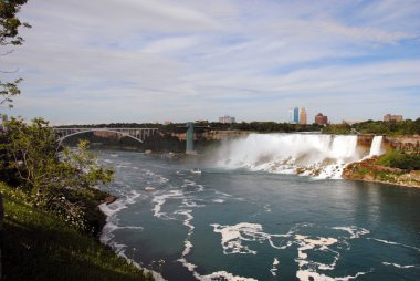 Amerikan niagara Şelalesi