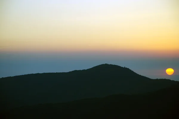 Gün batımı