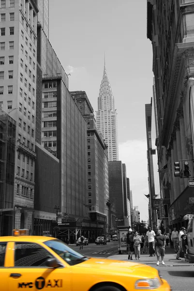 Chrysler building Royalty Free Stock Images