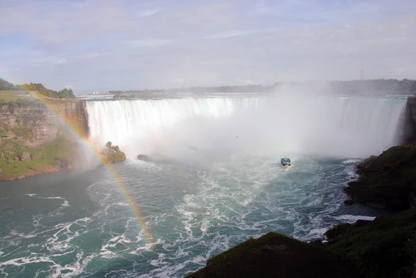 Niagara raimbow Telifsiz Stok Fotoğraflar