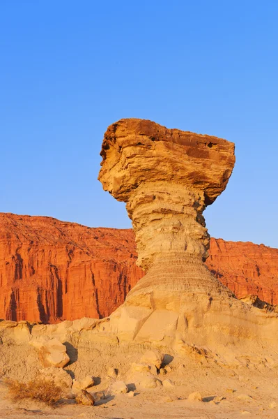 ischigualasto, Arjantin kumtaşı oluşumlar. 