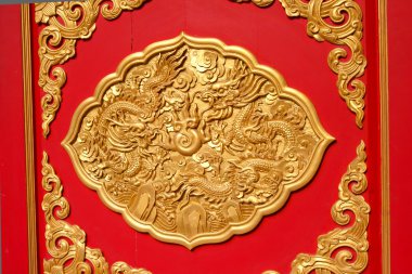 Altın Çin işareti