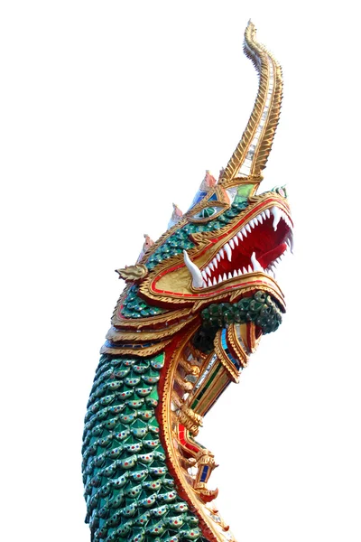 Naga staty 1 — Stockfoto