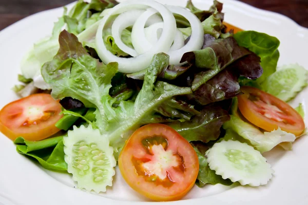 Salaterka mieszane — Zdjęcie stockowe