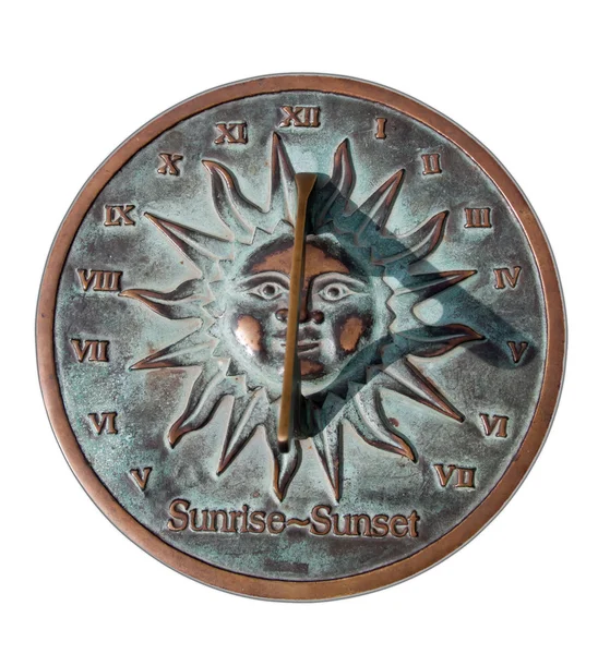 Zegar słoneczny — Zdjęcie stockowe