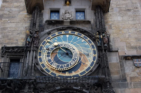 stock image Astronomical Clock.