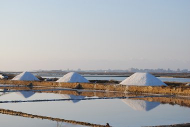 Trapani - Sea water salt ponds